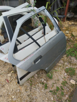 BMW E36 sağ arka kapı 3 kasası