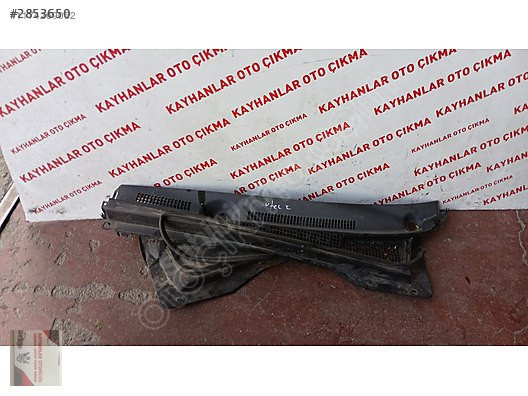 HONDA VTEC 2 CAM ÖNÜ IZGARA KAYHANLAR OTO ÇIKMA 