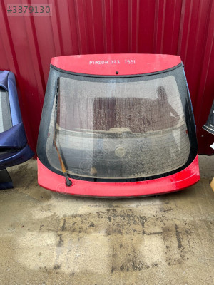 MAZDA 323 BAGAJ KAPAĞI HB
