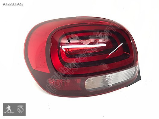 C3 STOP LAMBA SAĞ 16- CITROEN 9812257580