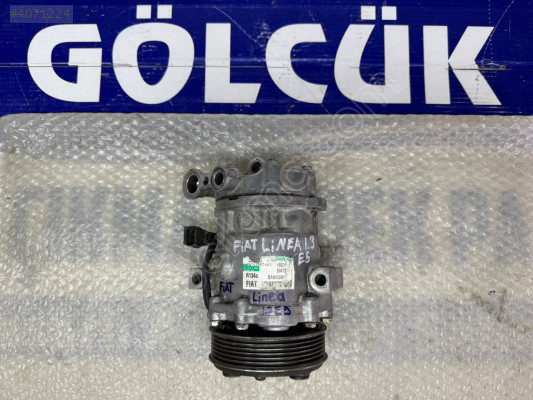 51893889 Fiat Linea 1.3 Multijet Euro 5 Klima Kompresörü ORJİNAL
