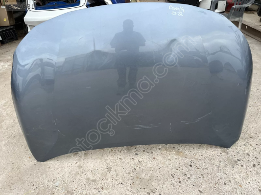 TOYOTA COROLLA ÇIKMA ORJİNAL KAPUT