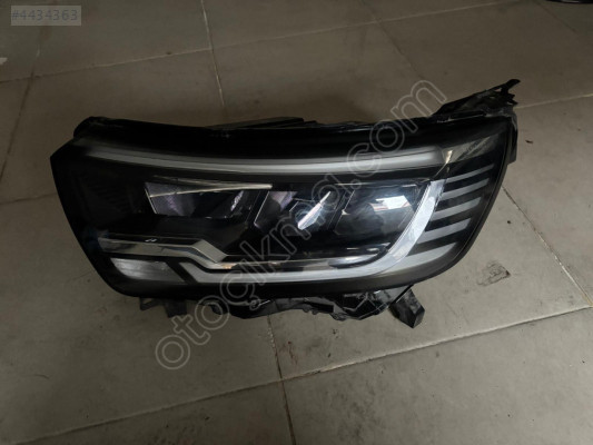 2025 Renault Kangoo Led Sol Far Orjinal Cıkma