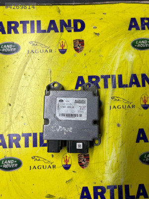 Land Rover evuge l538 Aırbag beyni