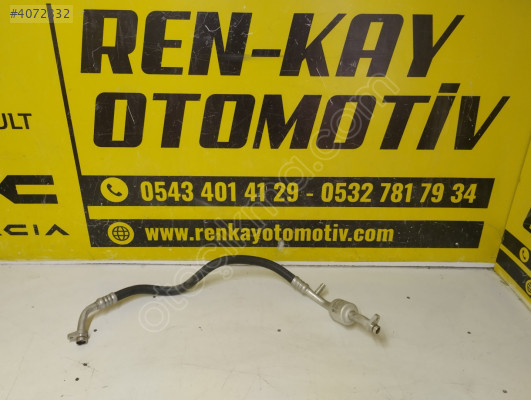 924805740R DACİA SANDERO 1.3 TCE KLİMA BORUSU ORJ ÇIKMA RENKAY