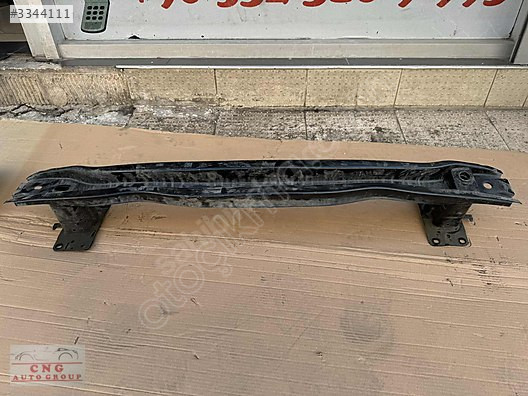 Volkswagen tiguan arka tampon demiri