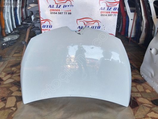Renault clio 4 motor kabut