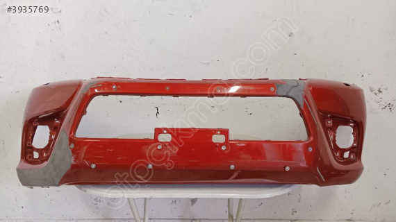 Toyota Hilux ön tampon