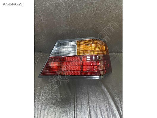 MERCEDES W124 SAĞ STOP SARI RENK SIFIR