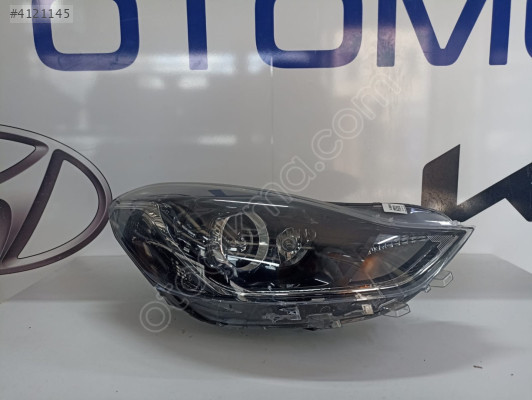 HYUNDAİ İ10 2018-2025 SAĞ FAR MERCEKLİ TAMİRSİZ ORİJİNAL ÇIKMA