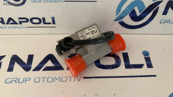 8R0260696A VW AUDİ SEAT SKODA KLİMA KESME VALFI 2013/2024