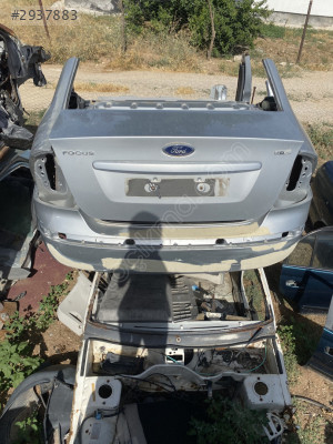 Ford Focus Bagaj Kapağı