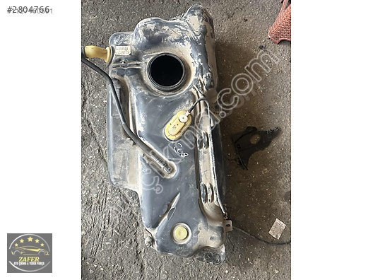 FORD FİESTA DİZEL YAKIT DEPOSU ZAFER OTO'DAN