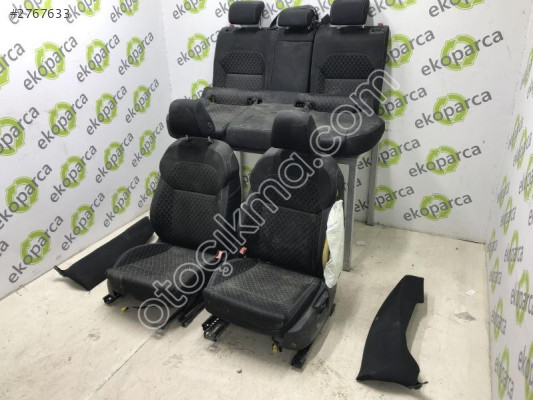 SKODA SUPERB 2016 2024 KOLTUK TAKIMI SÖKME 3V0881021