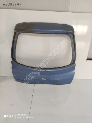 NİSSAN MİCRA BAGAJ KAPAĞI ve TÜM PARÇALARI...MİL OTO