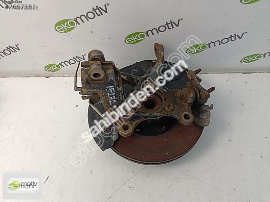 2013 - 2015 Skoda Octavia Sag Ön Taşıyıcı 5Q0407256N