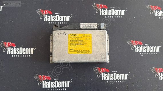 BMW E39 528İ OTOMATİK ŞANZIMAN BEYNİ 0260002365