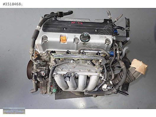 HONDA - ACCORD / K24 2.4 KOMPLE MOTOR