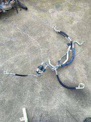 PEUGEOT 308 1.2 KLİMA BORULARI OTO FEDAİ