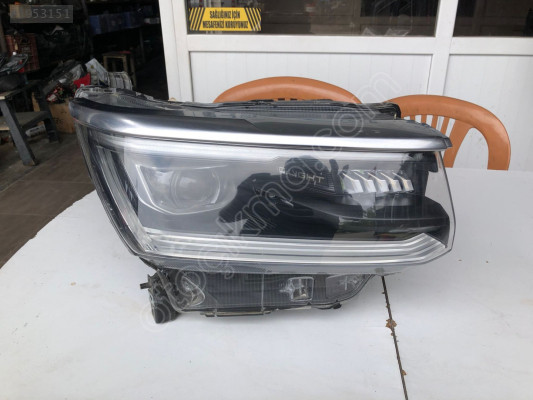 ÇIKMA VOLKSWAGEN AMAROK IQ LED SAĞ FAR