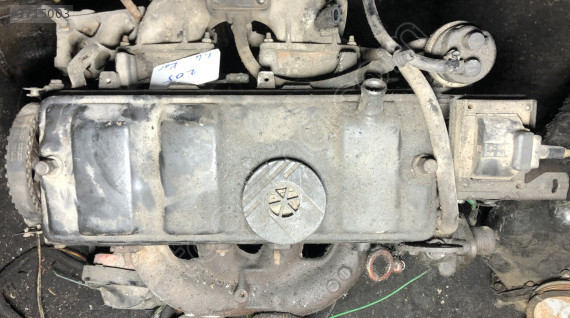 Peugeot 106, 205, 306 1.4 1990-1997 Benzinli Komple Motor