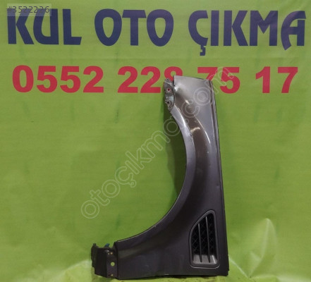 Land Rover Range Rover 2008-2010 sol ön çamurluk çıkma