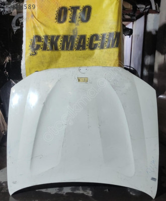 F25 X3 BMW için Çıkma Motor Kaputu