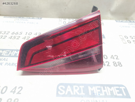 ÇIKMA VW JETTA SAĞ ARKA İÇ STOP