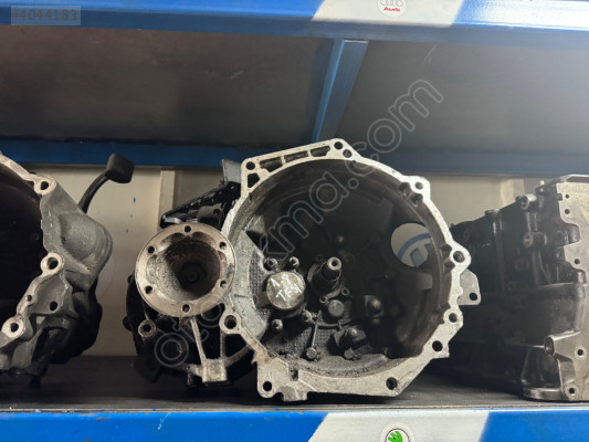 1.8TFSİ ÇIKMA 6İLERİ MANUEL ŞANZIMAN AUDİ A4 PASSAT