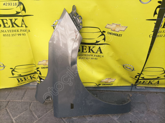 OPEL CORSA E SAĞ ÖN ÇAMURLUK ÇIKMA ORJİNAL YEDEK PARÇA