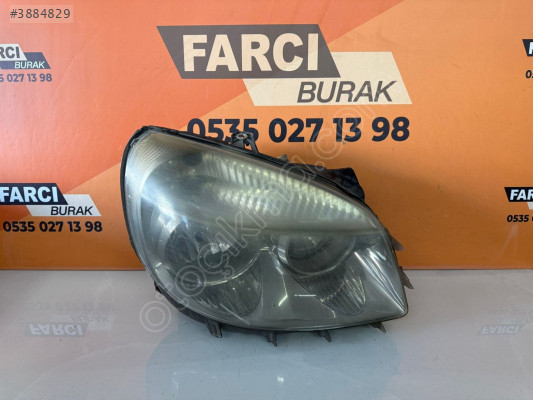 DOBLO 2 SAĞ FAR ORJİNAL HATASIZ