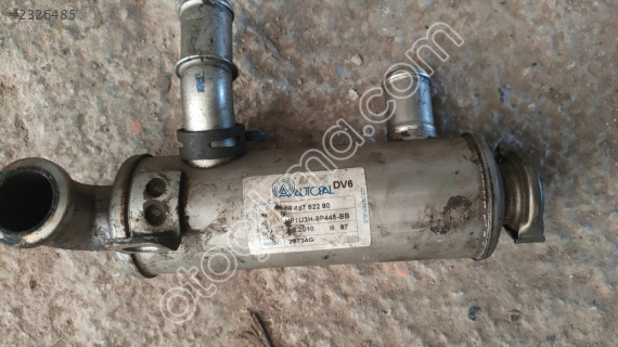 Peugeot 307 çıkma egr soğutucu