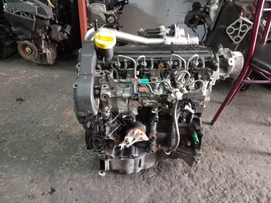 1.5 DCİ ARKADAN MARŞLI 65 LİK KANGOO 2 MOTOR (REVİZELİ)