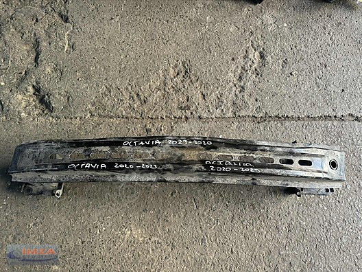 SKODA OCTAVİA ÖN TAMPON DEMİRİ ORİJİNAL ÇIKMA