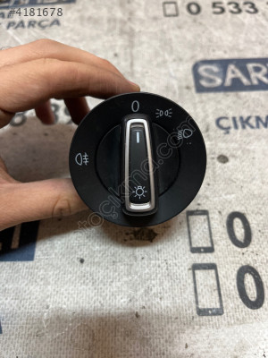 ÇIKMA SEAT IBIZA FAR ANAHTARI