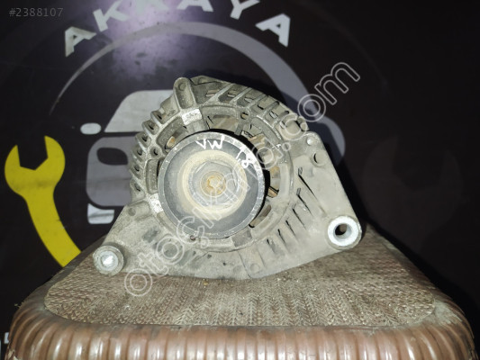 Vw Volkswagen -Audi 1.8 Şarj Dinamosu Çıkma Orijinal