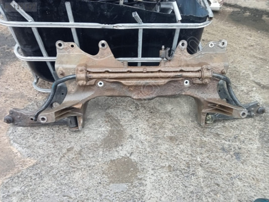 Citroen Nemo 2007-2025 çıkma motor travesti