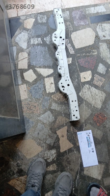 Toyota Corolla 2011 2016 ön panel kilit sacı DKN