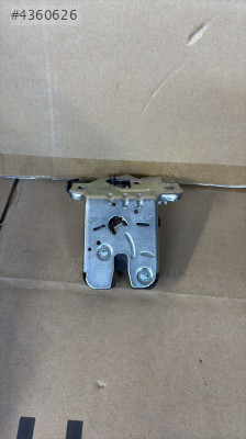 SEAT LEON BAGAJ KİLİDİ 5F0827505 ÇAĞRI OTO MASLAK