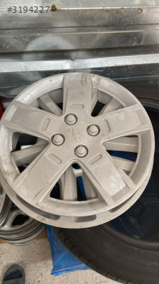 Chevrolet lacetti jant kapagi