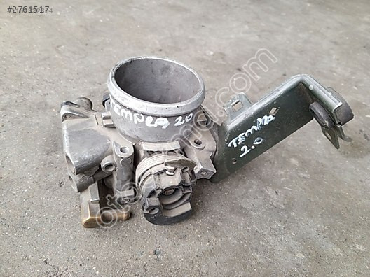 FİAT TEMPRA 2.0 GAZ KELEBEK