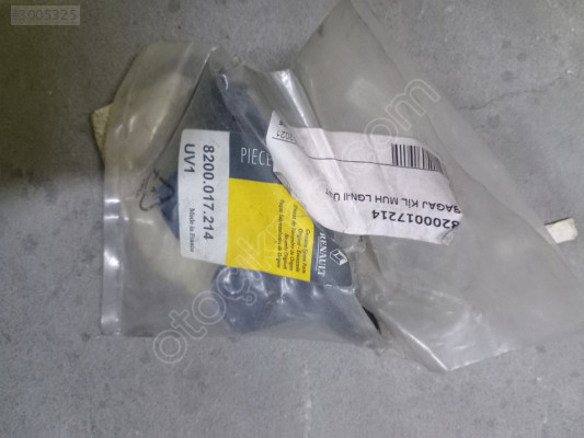 Renault laguna bagaj kilit muhafaza 8200017214