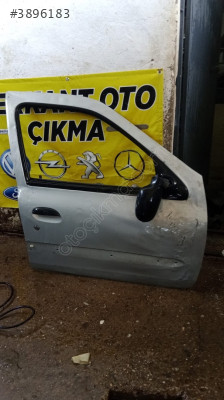 Renault Clio2 symbol sağ ön kapı dolu