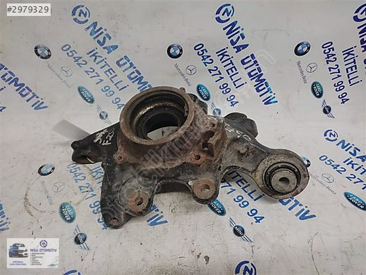 BMW 3 SERİSİ E90 KASA SOL ARKA TAŞIYICI ORJ ÇIKMA 33326774809