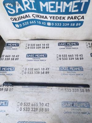 ÇIKMA NİSSAN PRİMERA SOL ARKA KAPI CAM SIYIRICISI