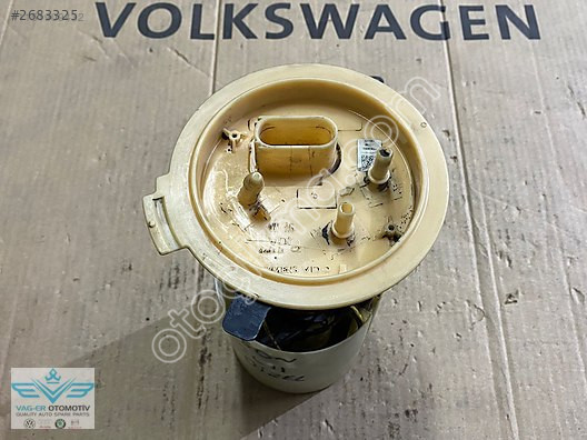 TOLEDO 1.9 TDI 2.0 TDI YAKIT POMPASI ŞAMANDIRASI 1K0919050J