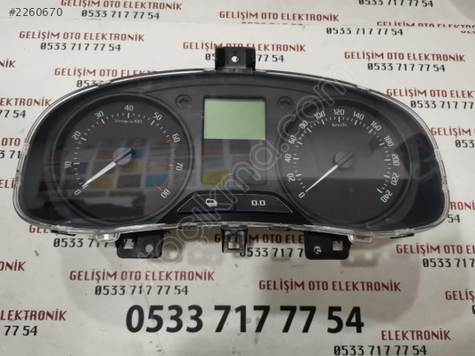 5J0920801H SKODA FABİA GÖSTERGE PANELİ