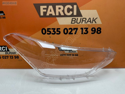 HYUNDAİ İ20 SAĞ FAR CAMI SIFIR 2014-2018