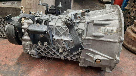 İSUZU NPR 75 6 İLERİ MİLLİ ŞANZIMAN