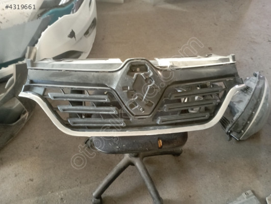 2014 model clio sembol on panjur